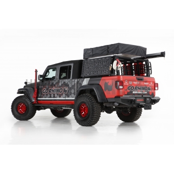 Go Rhino Bed Cargo Rack Component Overland Xtreme Box 2 - 5950000T02-5