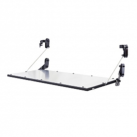 Go Rhino Roof Rack Platform - 200 Pound Aluminum - 5950110T