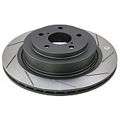 Disc Brakes Australia Brake Rotor - DBA746SR