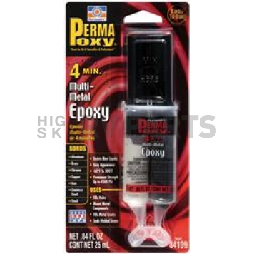 Permatex Epoxy 84109