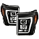 Spyder Automotive Headlight Assembly Set Of 2 - 5087898