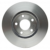 Raybestos Brakes Brake Rotor - 76466R