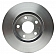 Raybestos Brakes Brake Rotor - 76466R