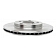 Raybestos Brakes Brake Rotor - 76466R