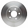 Raybestos Brakes Brake Rotor - 76466R