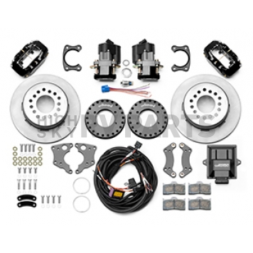 Wilwood Brakes Brake Kit - 140-15843