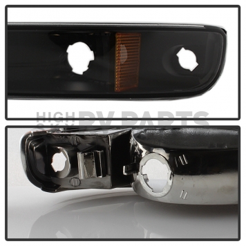 Xtune Headlight Assembly Set Of 2 - 9037474-3