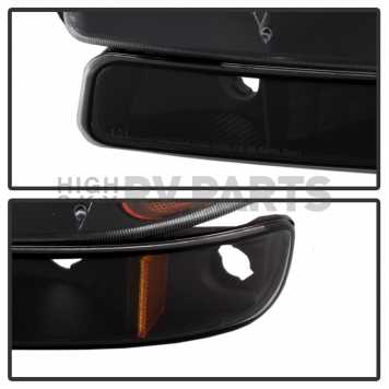 Xtune Headlight Assembly Set Of 2 - 9037474-4