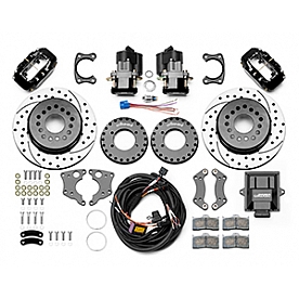 Wilwood Brakes Brake Kit - 140-15843-D