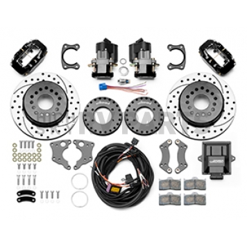 Wilwood Brakes Brake Kit - 140-15843-D