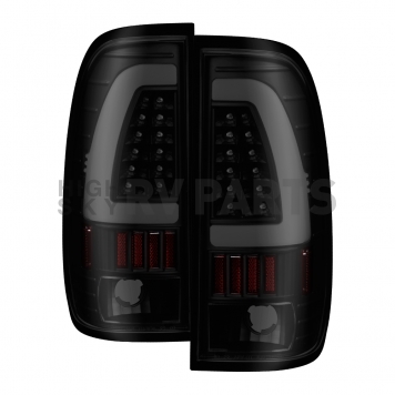 Xtune Tail Light Assembly LED Set Of 2 - 9038501