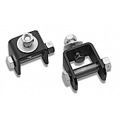 Warrior Products Shock Absorber Mount Conversion Kit - 161
