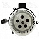 Four Seasons Heater Fan Motor 76508