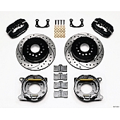 Wilwood Brakes Brake Conversion Kit - 140-7140-D