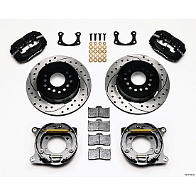 Wilwood Brakes Brake Conversion Kit - 140-7140-D