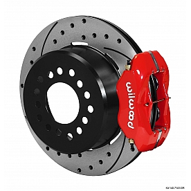 Wilwood Brakes Brake Conversion Kit - 140-7141-DR