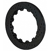 Wilwood Brakes Brake Rotor - 160-9762-BK