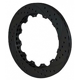Wilwood Brakes Brake Rotor - 160-9762-BK