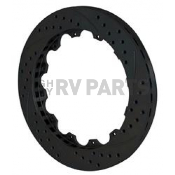 Wilwood Brakes Brake Rotor - 160-9762-BK