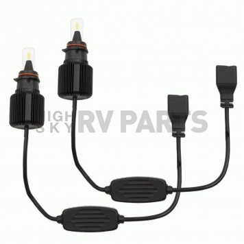 Metra Electronics Headlight Bulb Set Of 2 - IBP13-1