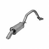 Walker Exhaust Tail Pipe - 55565