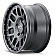 Dirty Life Race Wheels 9306 Mesa - 17 x 9 Black - 9306-7983MB0