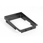 Omix-Ada Manual Trans Shifter Boot Trim Ring - 1888694