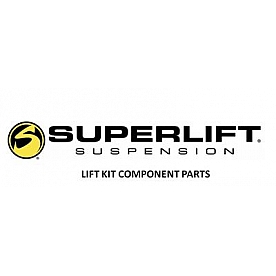 Superlift Suspension Lift Kit Component - 8406