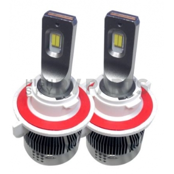 Recon Accessories Headlight Bulb Set Of 2 - 64H10LEDHP
