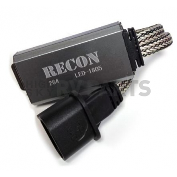 Recon Accessories Headlight Bulb Set Of 2 - 64H10LEDHP-1