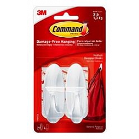 3M Multi Purpose Hook 17081ES