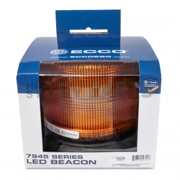 Ecco Electronic Warning Light LED - 7945A-BX