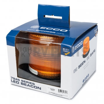Ecco Electronic Warning Light LED - 7945A-BX-1