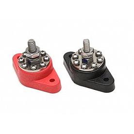 Painless Wiring Wire Terminal Block 80116