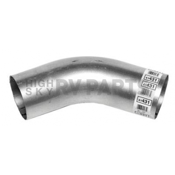 Walker Exhaust Pipe - Bend 45 Degree - 41431
