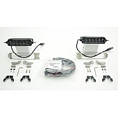 ZROADZ Light Bar 6 Inch Straight - Z415573-KIT