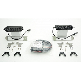 ZROADZ Light Bar 6 Inch Straight - Z415573-KIT