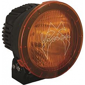 Vision X Lighting Driving/ Fog Light Cover Yellow Single - 9890470