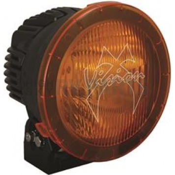 Vision X Lighting Driving/ Fog Light Cover Yellow Single - 9890470