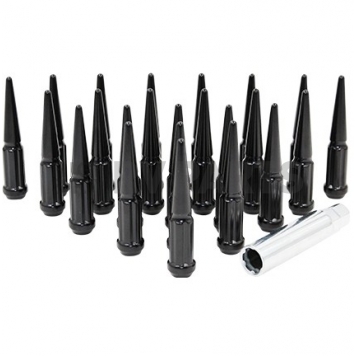 Coyote Wheel Accessories Wheel Installation Kit - 251648BLK