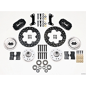 Wilwood Brakes Brake Kit - 140-1017-BD