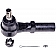 Dorman MAS Select Chassis Tie Rod End - TO81385