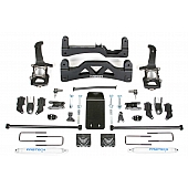 Fabtech Motorsports Basic System 6 Inch Lift Kit Suspension - K2114