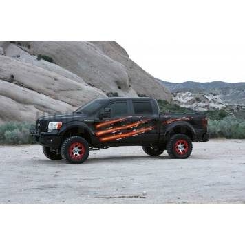 Fabtech Motorsports Basic System 6 Inch Lift Kit Suspension - K2114-1