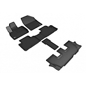 3D Mats Floor Liner A05101509