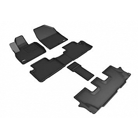 3D Mats Floor Liner A05101509