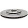 Raybestos Brakes Brake Rotor - 7992R
