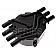 Standard Motor Eng.Management Distributor Cap DR475T