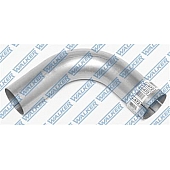 Walker Exhaust Pipe - 41472