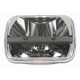 Wagner Lighting Headlight Bulb Single - H6054LED